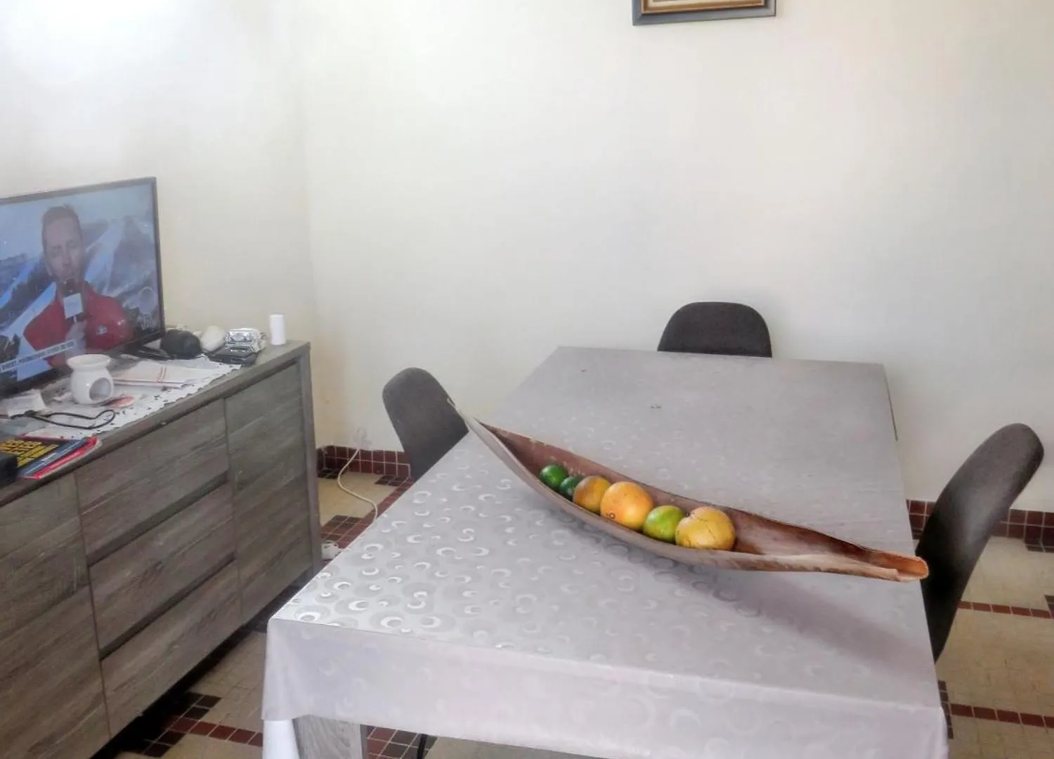 Appartement Charmant A Fort De France 55 M² Proche Centre Ville Fort-de-France