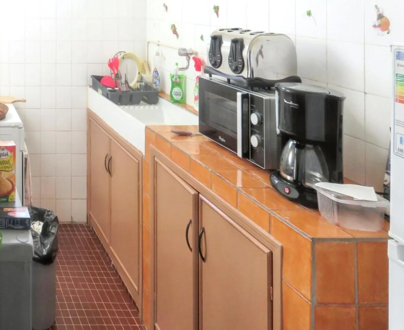 Daire Appartement Charmant A Fort De France 55 M² Proche Centre Ville